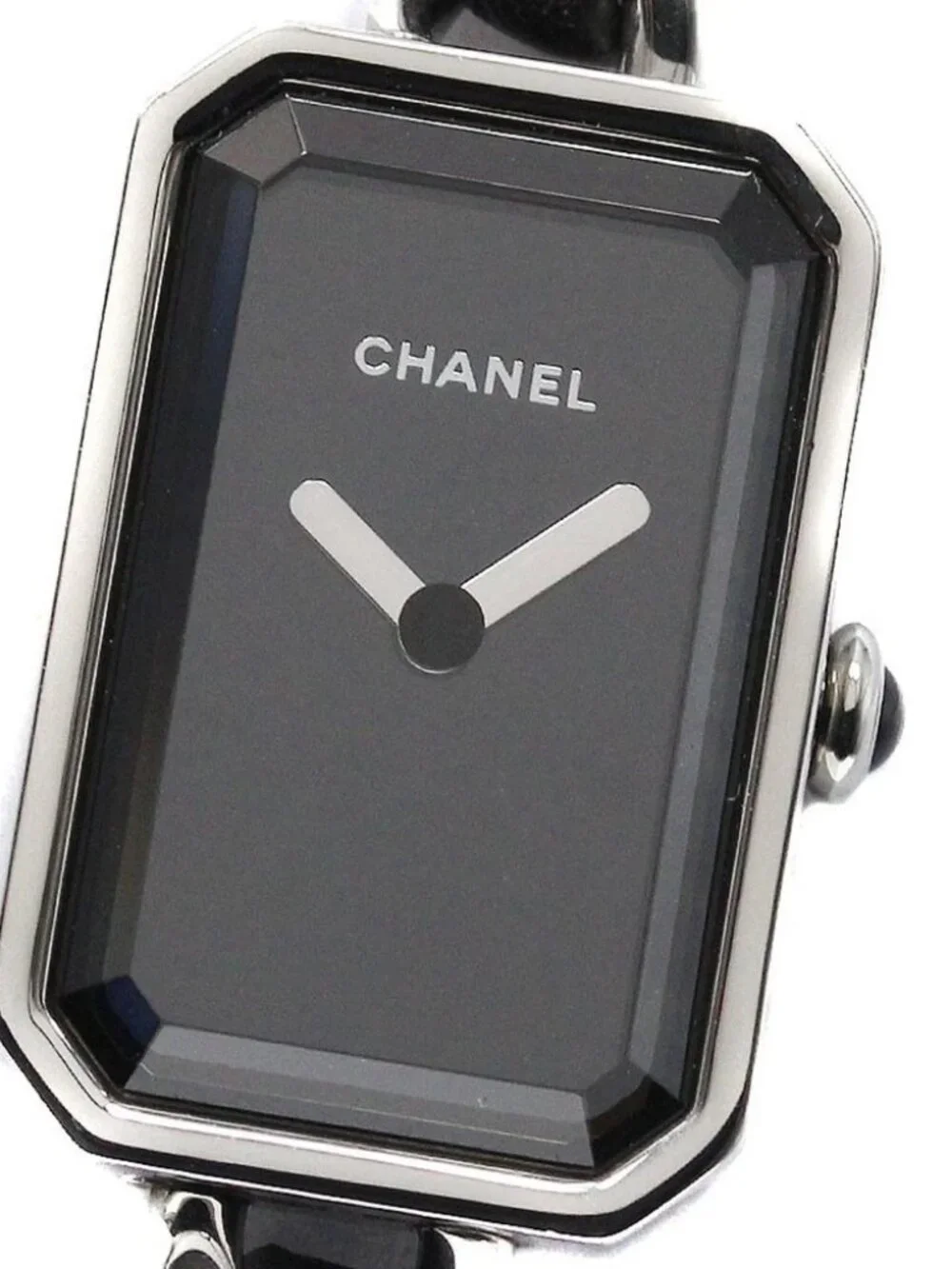 CHANEL Premiere Rock H3749 black Dial Quartz Ladies Watch_971146